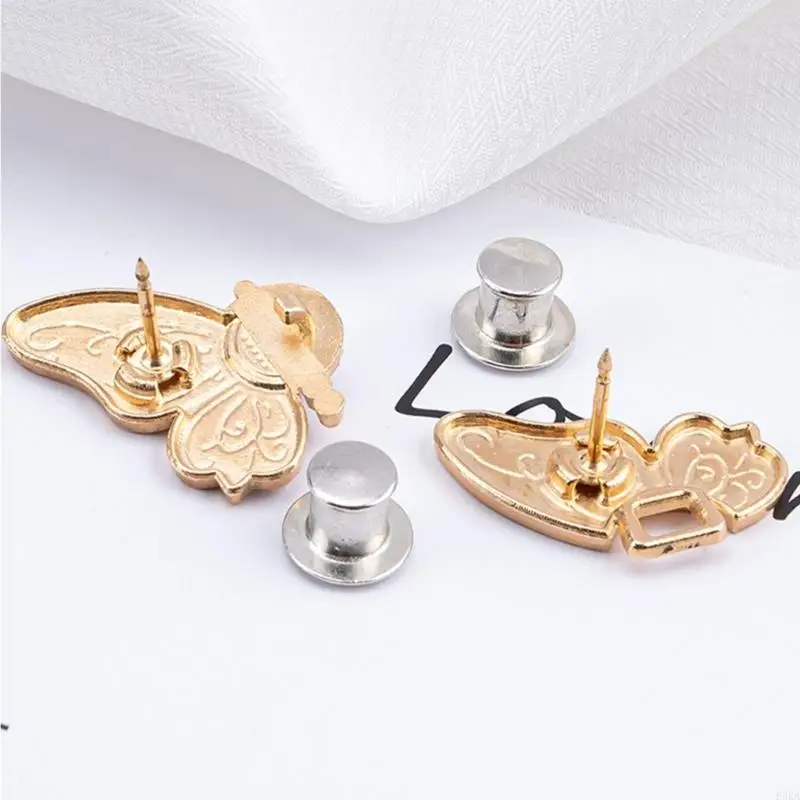   Waist Reducer Tool Without Tool Need Alloy Clasps for Clothing Adjustment