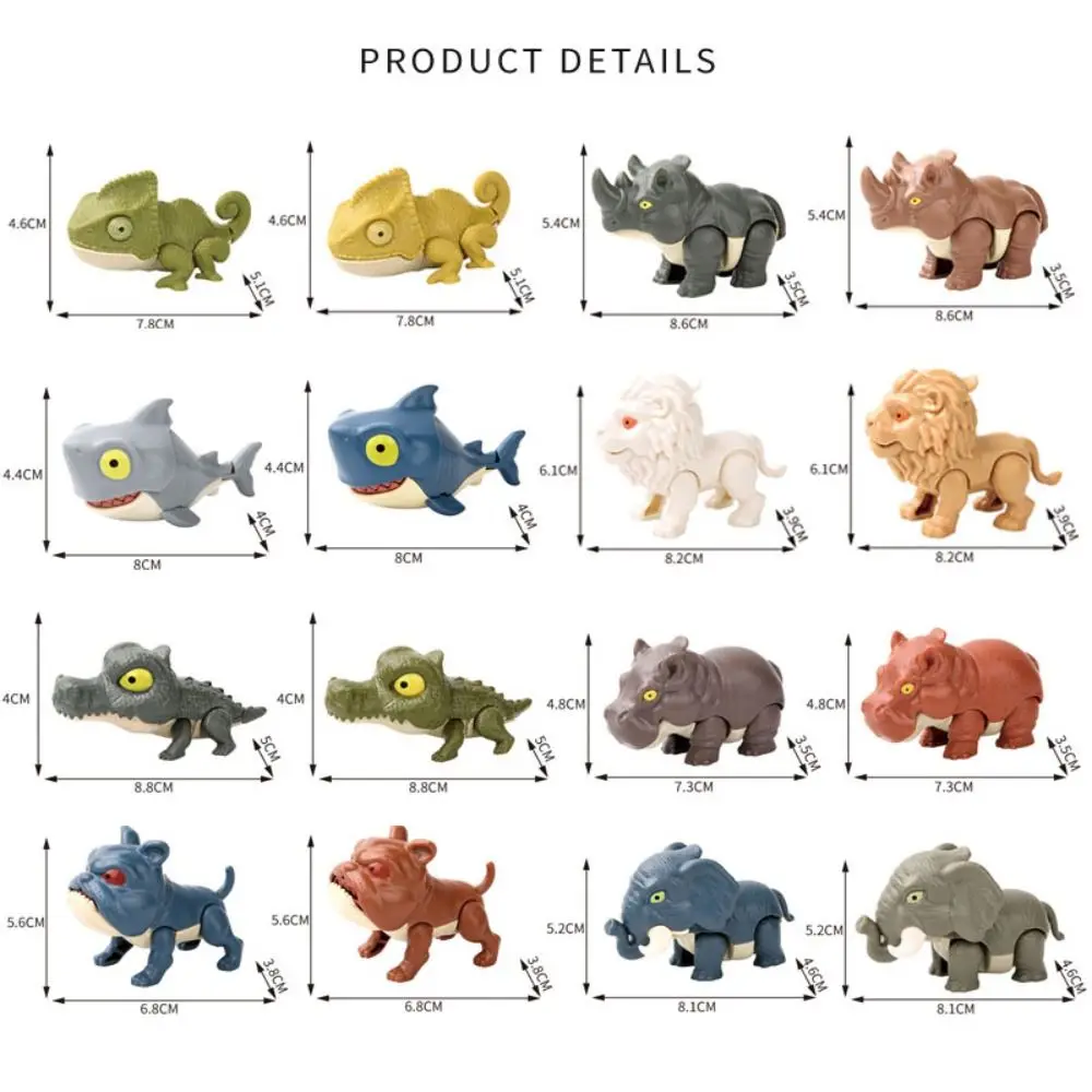 Biting Hand Crocodile Teeth Plastic Interactive Dentist Classic Family Games 10 Styles Decompression Toy Party Pranks