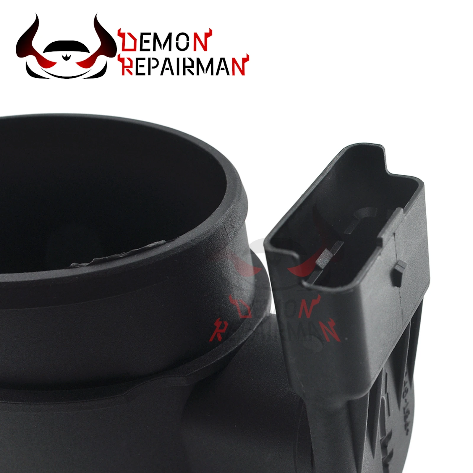 9650010780 تدفق الهواء الكتلي مستشعر تدفق الهواء MAZDA 3 PEUGEOT 1007 206 307 308 407 خبير VOLVO C30 S40 V50 HDI 1.6 HDI 3M5A12B579BA. #4