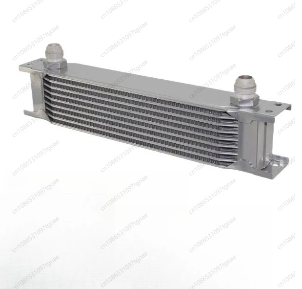 

Automotive general oil radiator, modified oil cooler, all-aluminum British AN10 general purpose, racing oil cooling