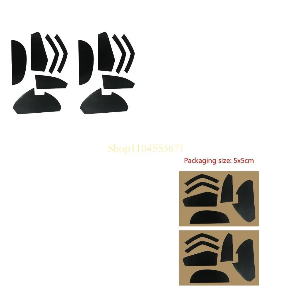 

Бестселлер, 2 комплекта профессиональных коньков для мыши, ножки для мыши, коньки для мыши, коньки для мыши G602