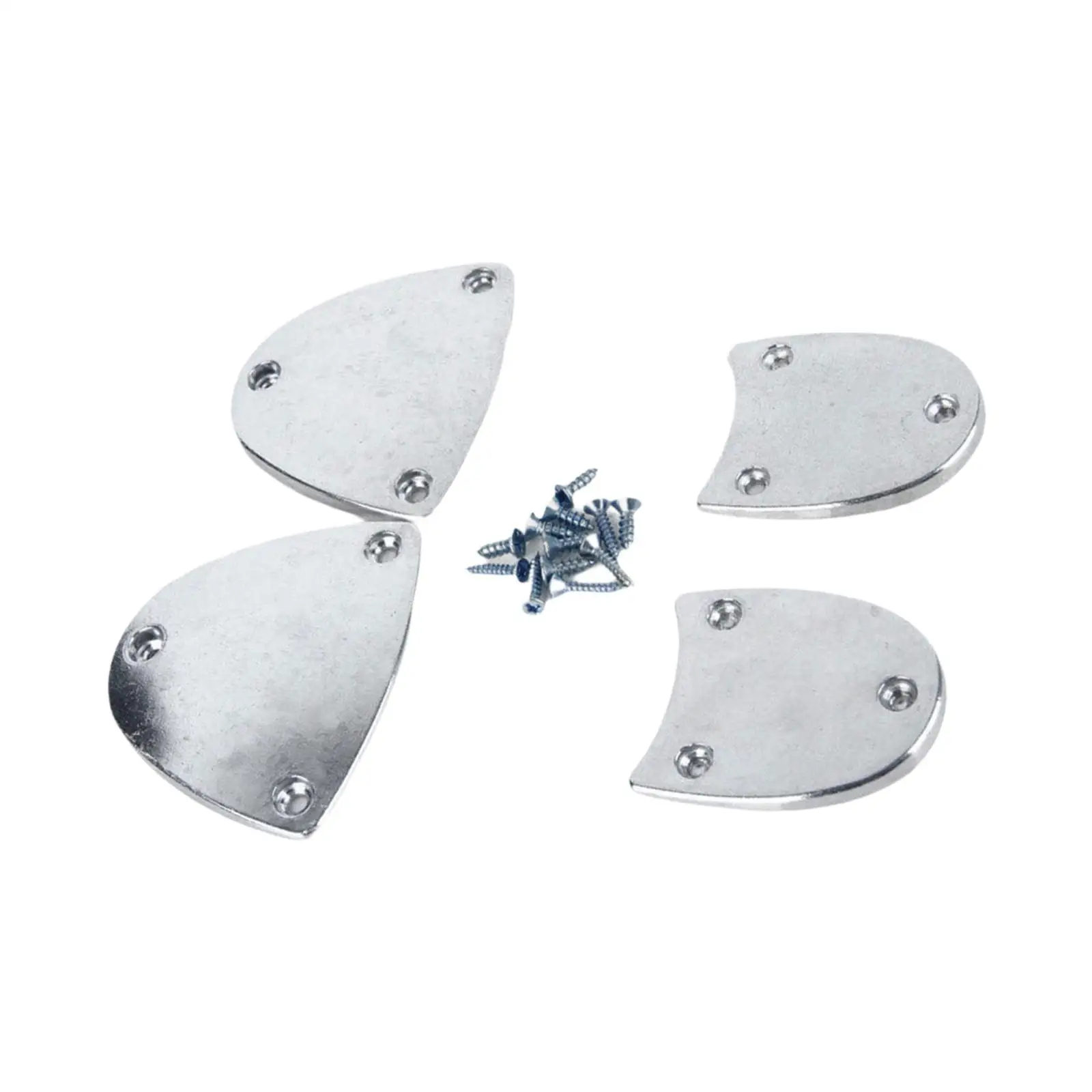 Metal Sole Protector for Tap Dance Shoes with Anti Slip Feature