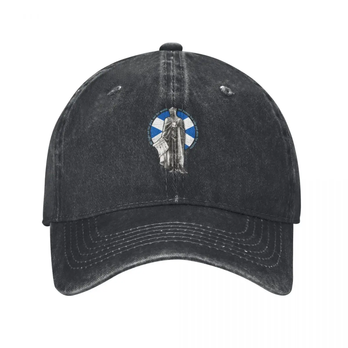 Gorra de béisbol para hombre y mujer, gorro de camionero, montañismo, Golf, el rey de Escocia, ROBERT THE BRUCE