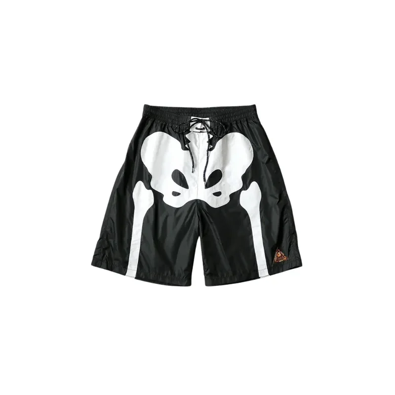 

2025 Summer New Hot-selling Classic Logo Letter Sports Casual Quick-drying Fast-downhill Motorcycle Versatile Men's Shorts