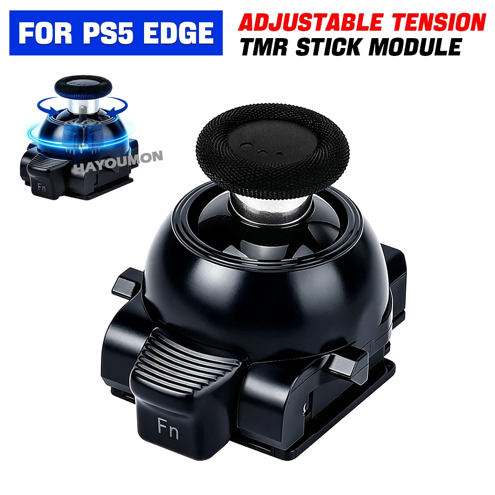 Neues, einstellbares Anti-Drift-TMR-Joystick-Plug&Play-Thumb-Stick-Modul für PS5 Edge Controller – Upgrade- und Reparaturzubehör – Detail 9
