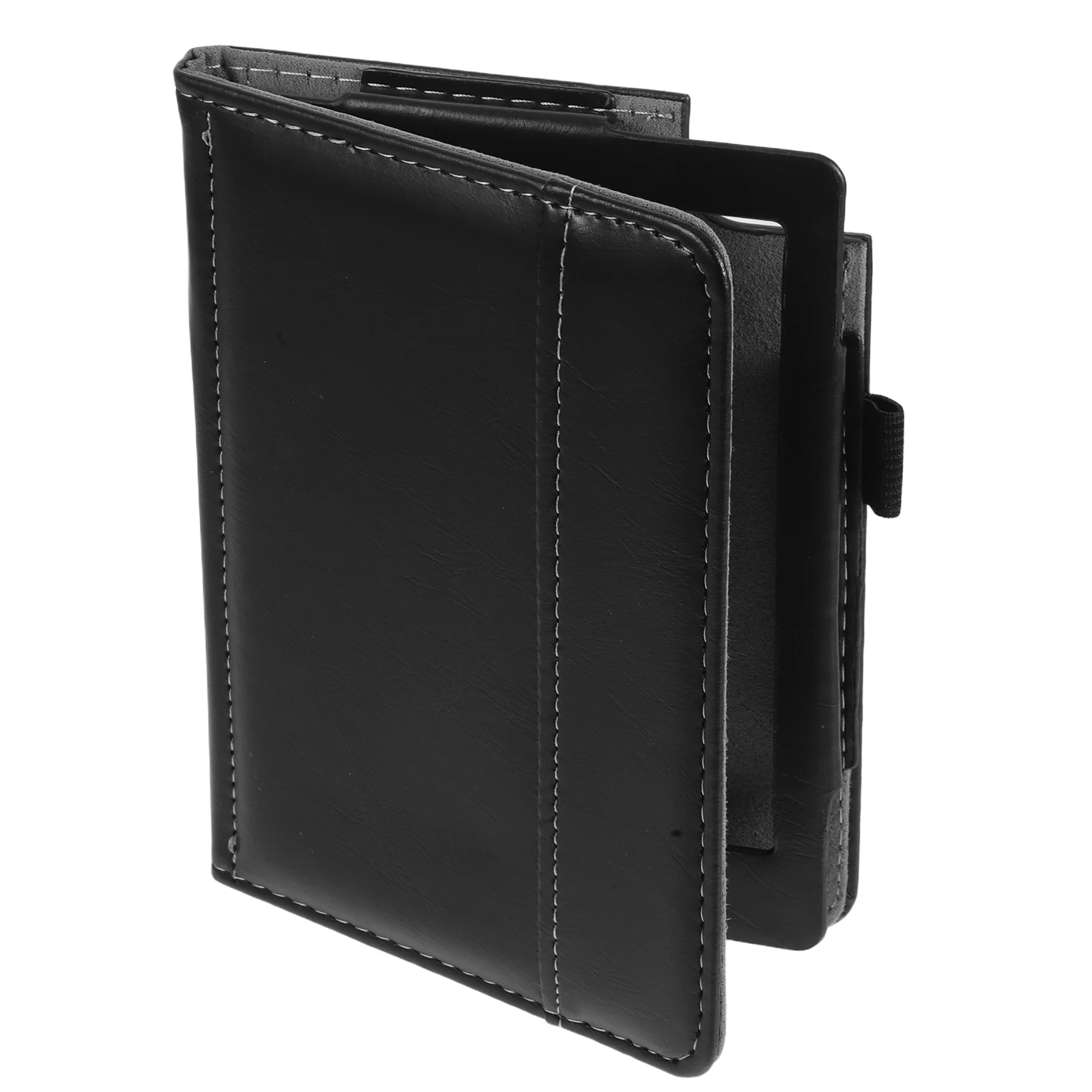 

E-book Protective Case Cover for Ebook Daily Use Ebooks Artificial Full Cladding E-books Decorative Black