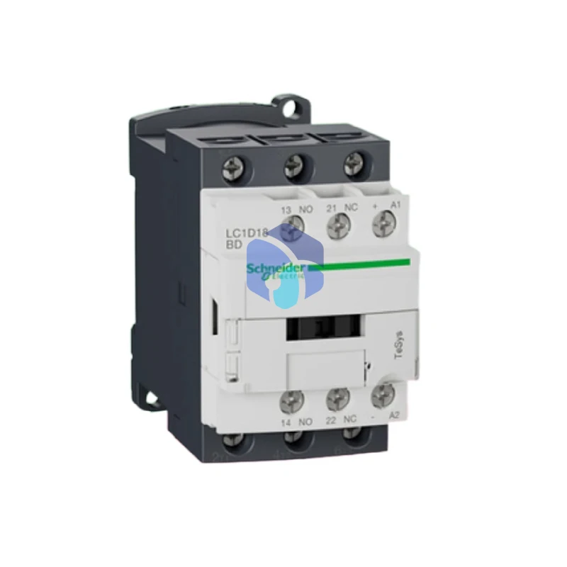 Magnetic contactor 3P 18 A-220 V-50/60Hz