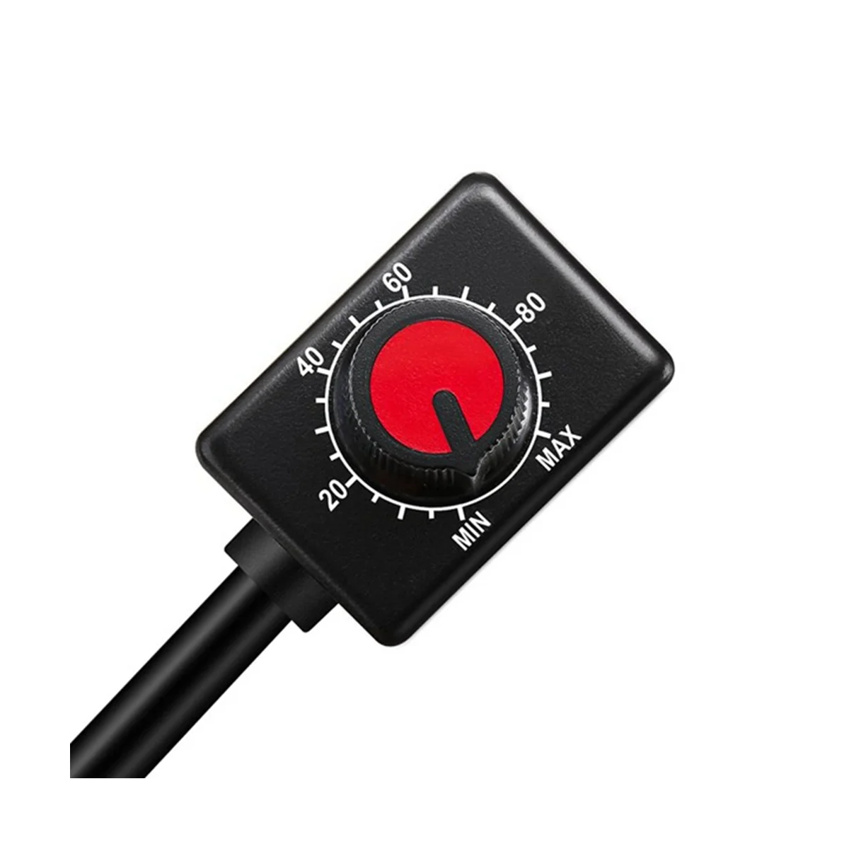 Dc 0/1-10V Knop Led Dimmer, Laagspanning Passieve Dimmer Pwm Dimmen Voor 0-10V Of 1-10V Dimbare Elektronische Led Driver 3Pc