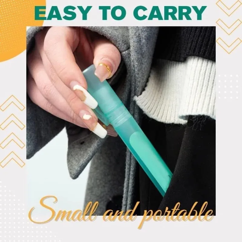 Picture 6: Elimination Privacy Spray Pen Thermal Paper Corrector Data Protection Privacy Protection Correction Fluid Portable Express Tool
