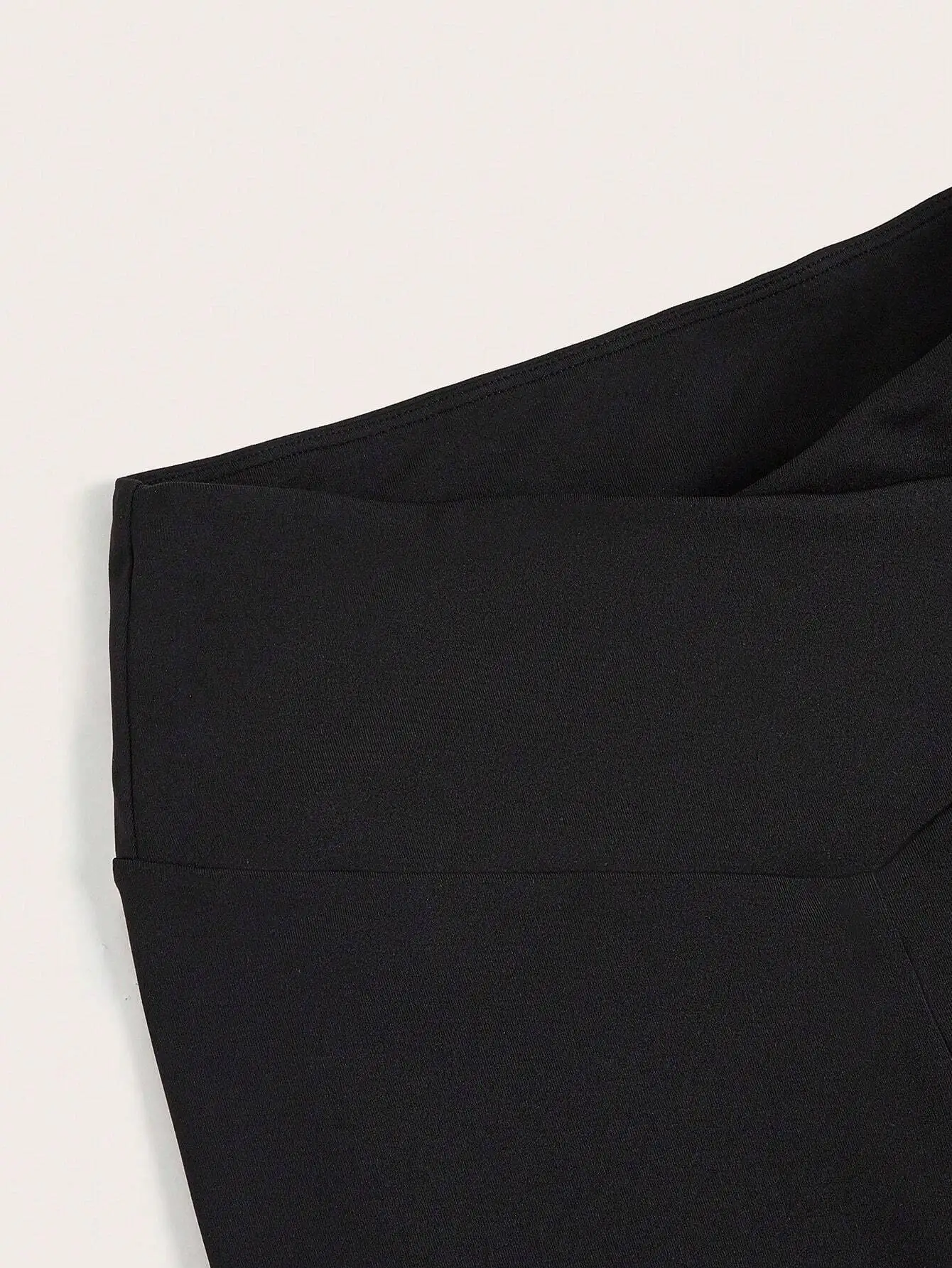 BWQ 2 حزم النساء الخامس على شكل الصليب حزام اليوغا يغطي الرجل للنساء عالية الخصر اليوغا السراويل بسط العمل بانت #5