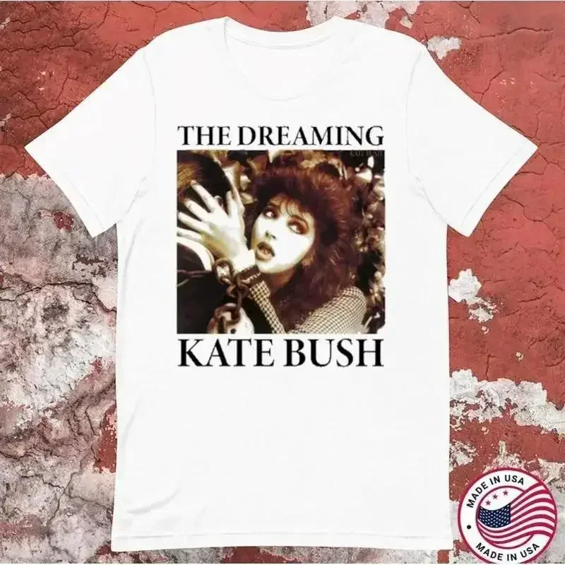 Kate Bush The Dreaming T Shirt Size S 5Xl