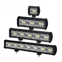 LED Work Light Lightbar Flood Led Combo Beam Spotlight Led 12v 24v 6000k 4x4 Off Road for Car Truck ATV SUV 4/7/9/12/15/20 Inch