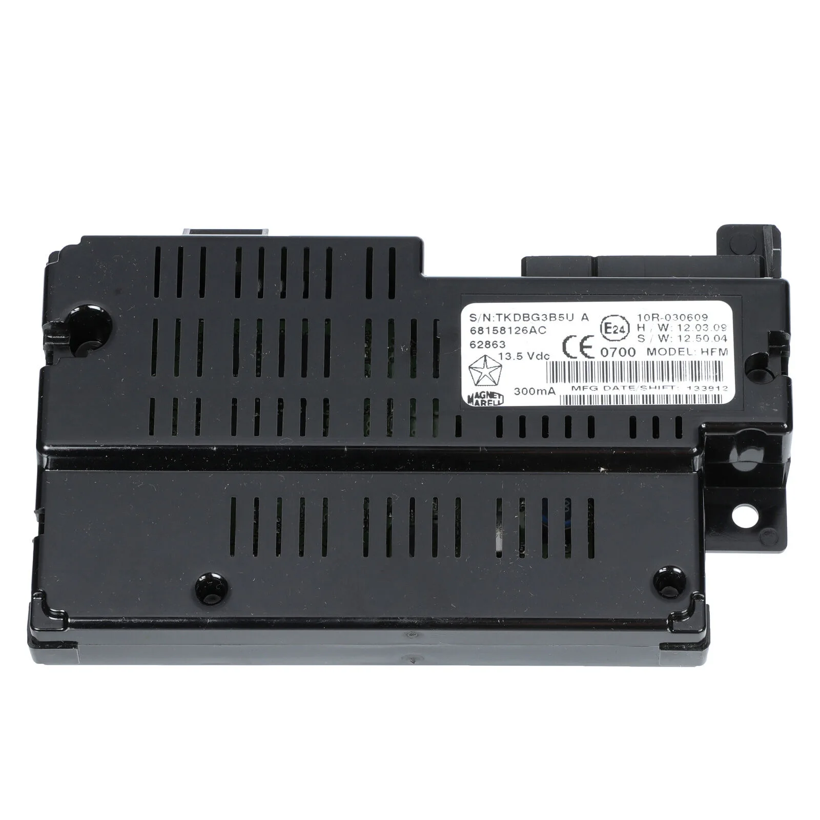 High Quality 05064987AL NEW Bluetooth module suitable for Chrysler 300C Dodge Telematics Module 68158126AC 05091073AK 68158126AC