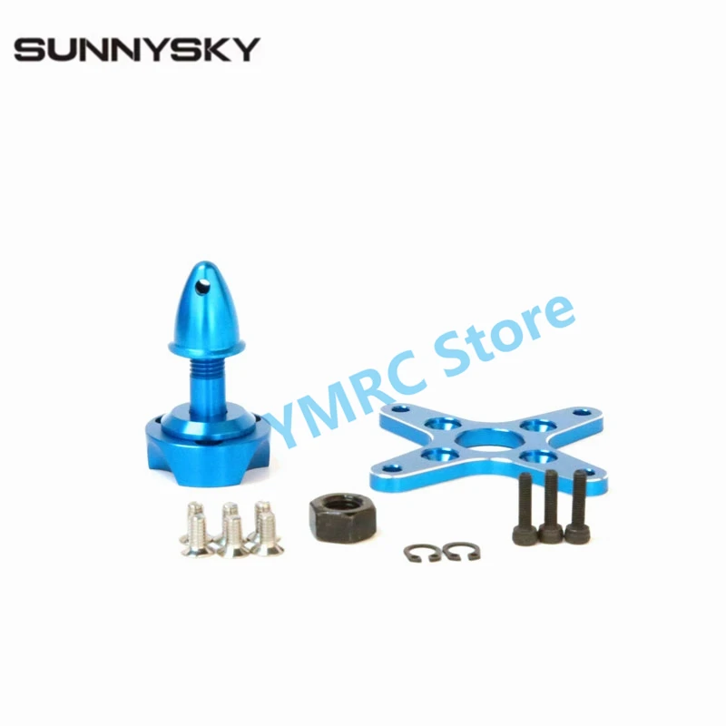 SunnySky X Series V3 X4125 KV210/KV420/KV440/KV480/KV515/KV610 Brushless Motors For 70E 3D 3A Racing Drone Fixed Wing