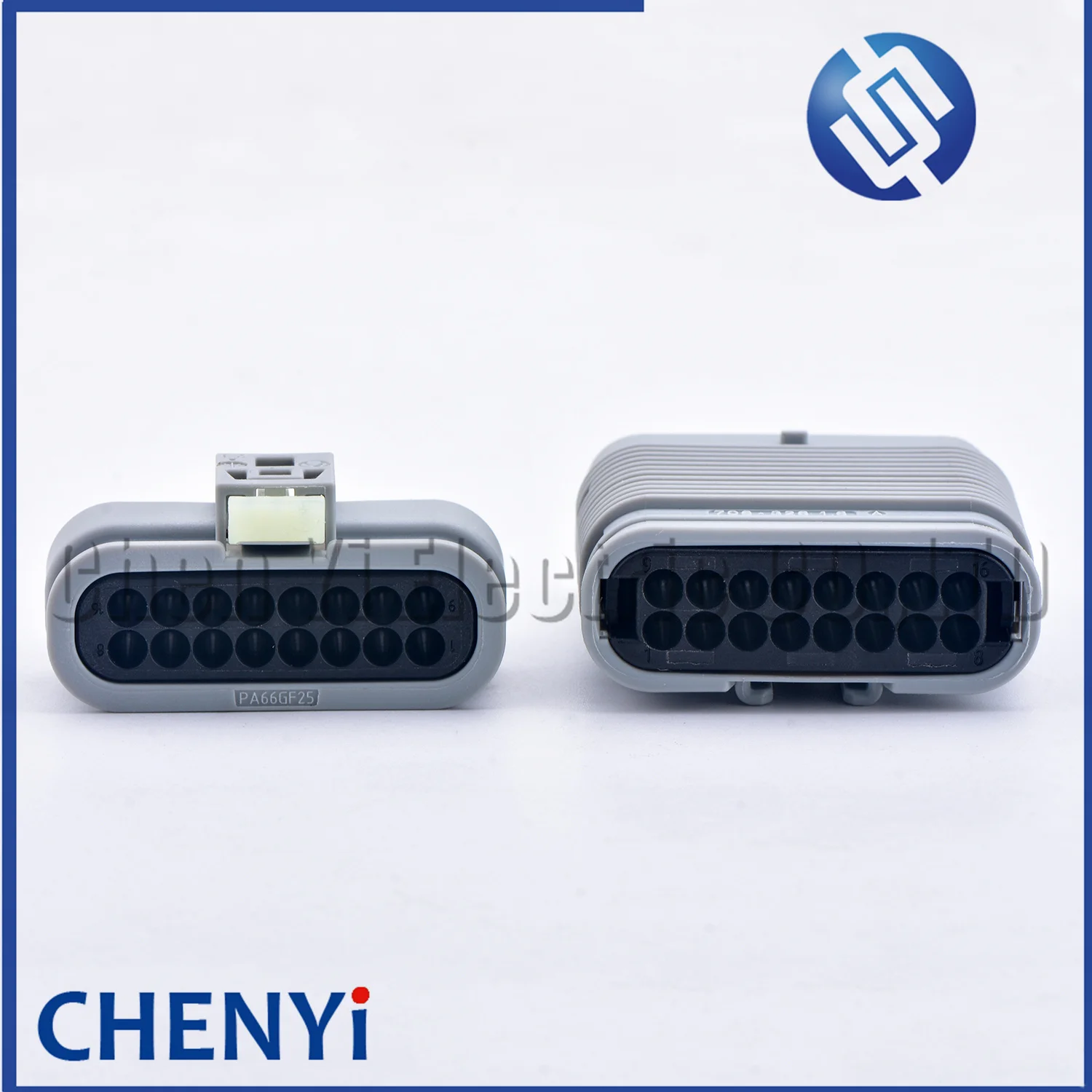 16 Pin Auto waterproof connector Car Front and rear bumper radar sensor plug 805-587-542 807-445 807-446 706-326 For Benz BMW