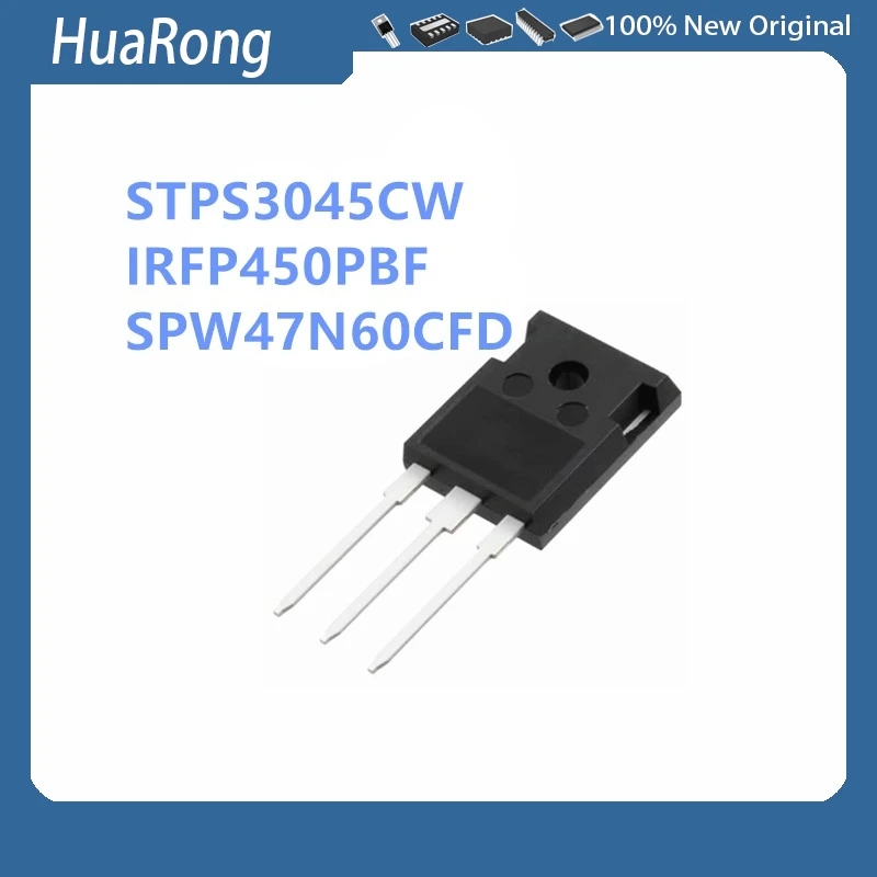 5Pcs/Lot Stps3045Cw…