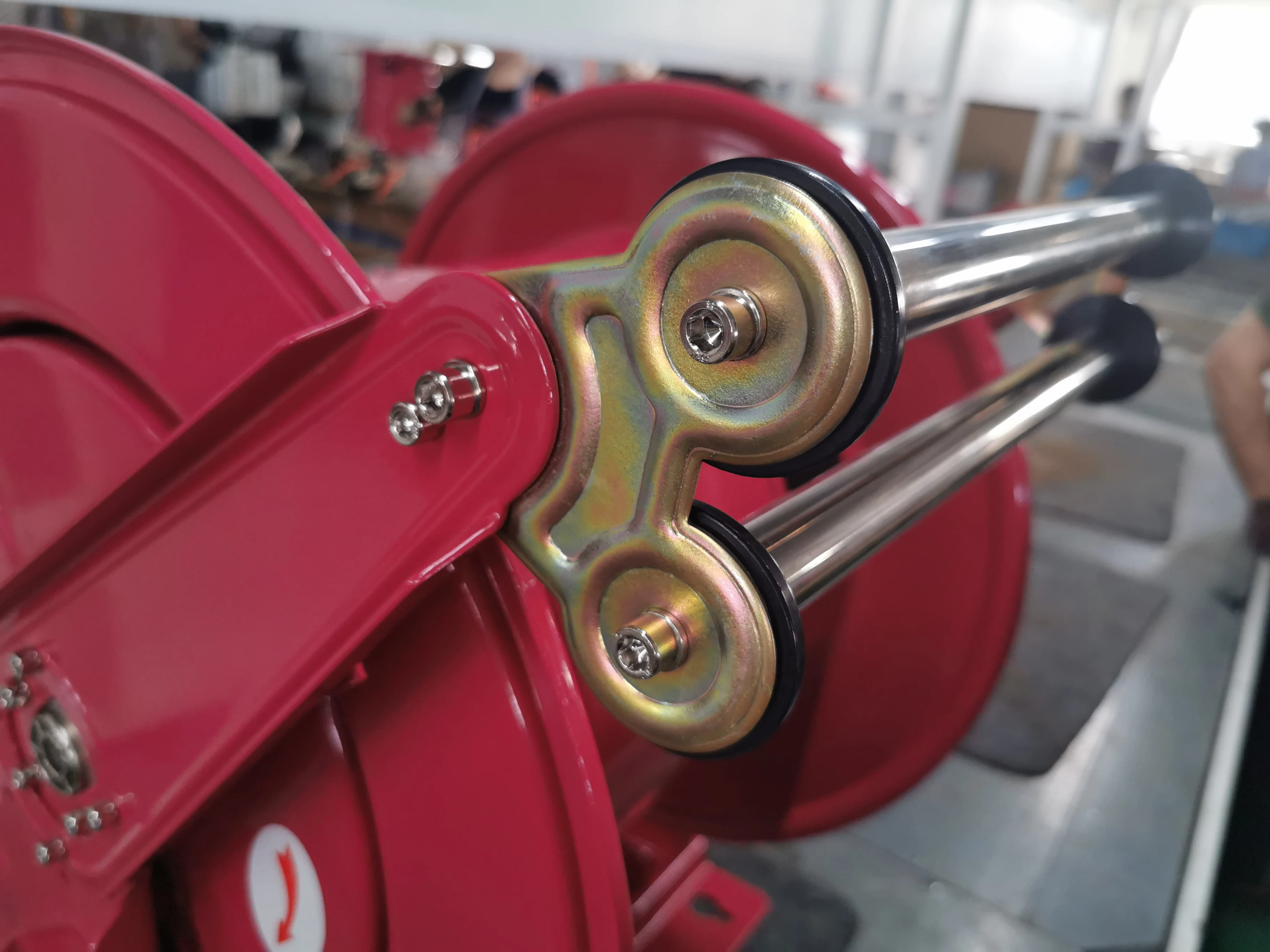 Auto Car Fuel Grease Washer Ai - огляд і ціна Reel Grease