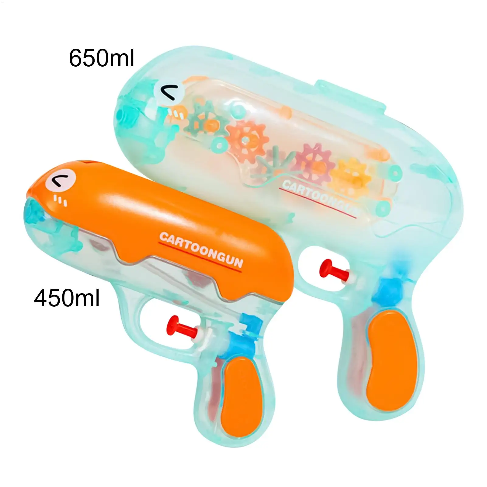 ปืนฉีดน้ํา Summer Soaker Squirt Gun สําหรับเด็กชายหญิงผู้ใหญ่ของเล่นกลางแจ้งสําหรับสระว่ายน้ําลานสนามหญ้าชายหาด