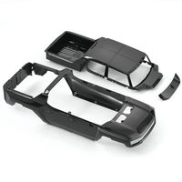 FMS 1/18 FCX18 Hummer EV Car Body Shell Transmitter with Receiver Set