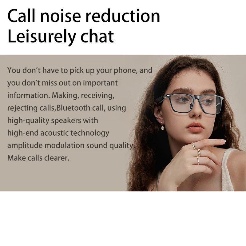 Mosam M01 gafas inteligentes Bluetooth 5,4 IP68 gafas de sol impermeables bluetooth gafas inteligentes auriculares