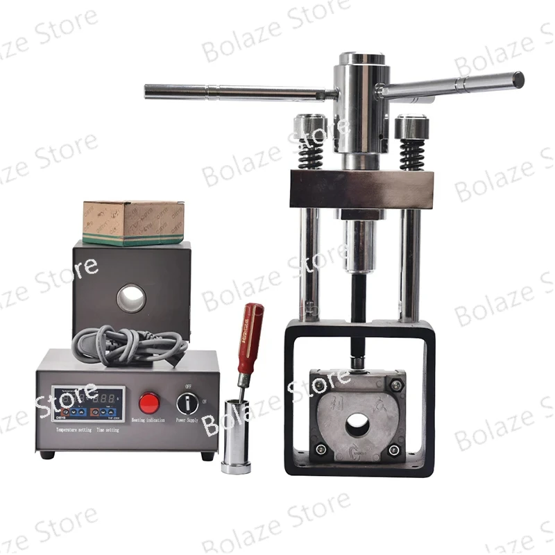 

Manual Denture Injection System Machine Technology Equipment Invisible Invisible Machine Factory Price