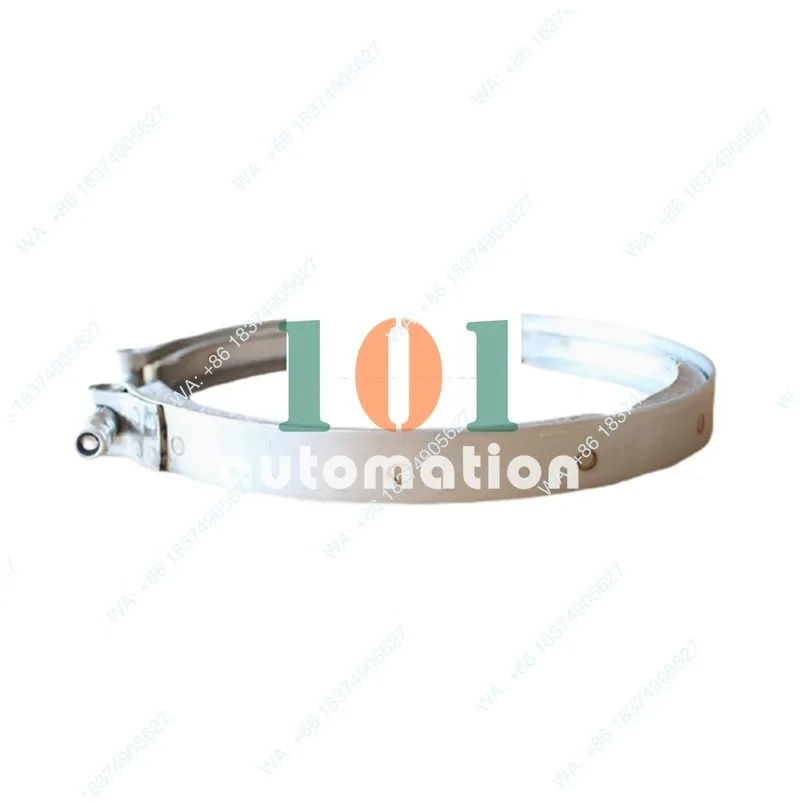 1PCS NEW FOR QSK60 turbocharger exhaust pipe V-shaped clamp 4065488