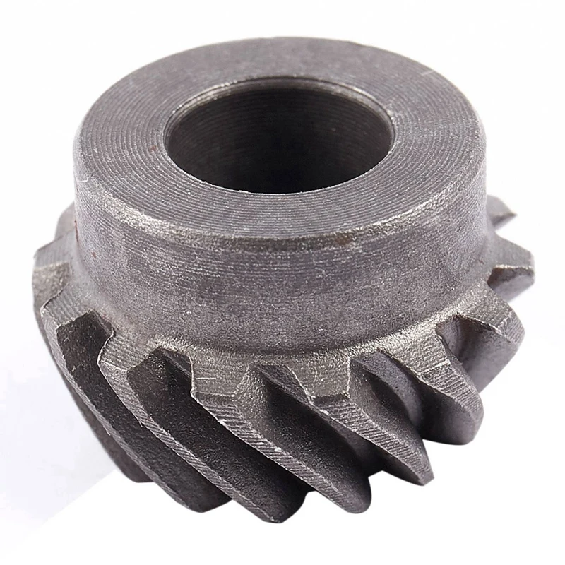 8X Replacement Eletric Tool Angle Grinding Spiral Bevel Gear Series For Hitachi 100