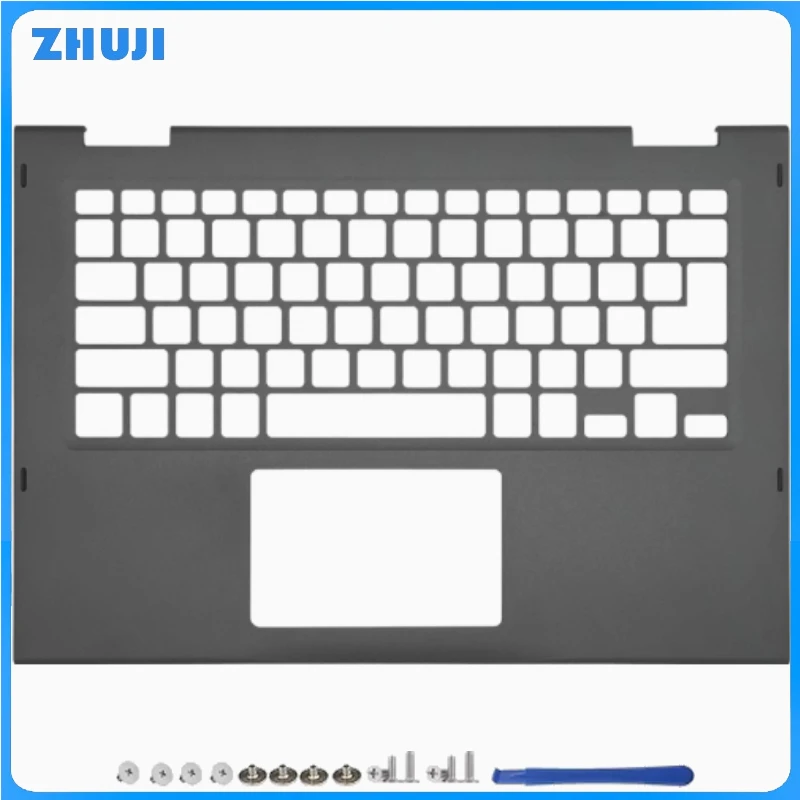 For Inspiron 13MF 5368 5378 5379 P69G New LCD Screen Back Cover Front Bezel Palm rest Top Lower Case Bottom Cover 13 inch - Image 4