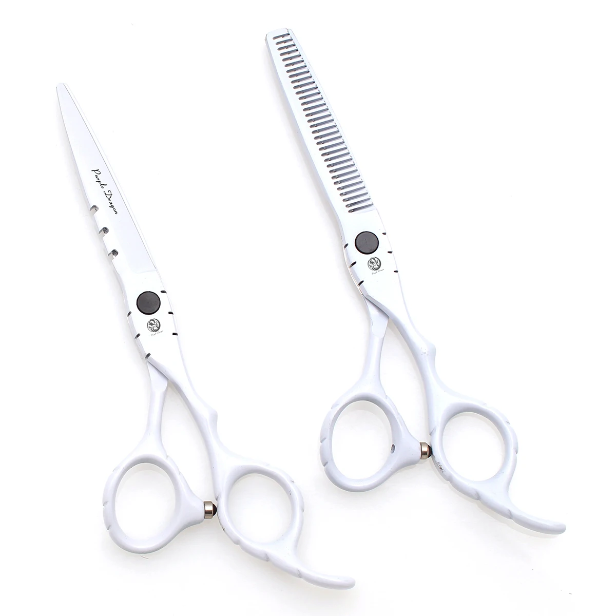 Professional Hairdressing Scissors 5.5" 6" JP Stainless Scissors Cutting Scissors Thinning Shears Hairct Set Dropshipping Z1010 3