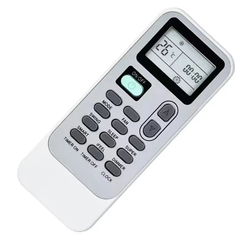 

Suitable for Hisense air conditioning remote control compatible with DG11J1-05 (E) DG11J1-01 household appliance remote control