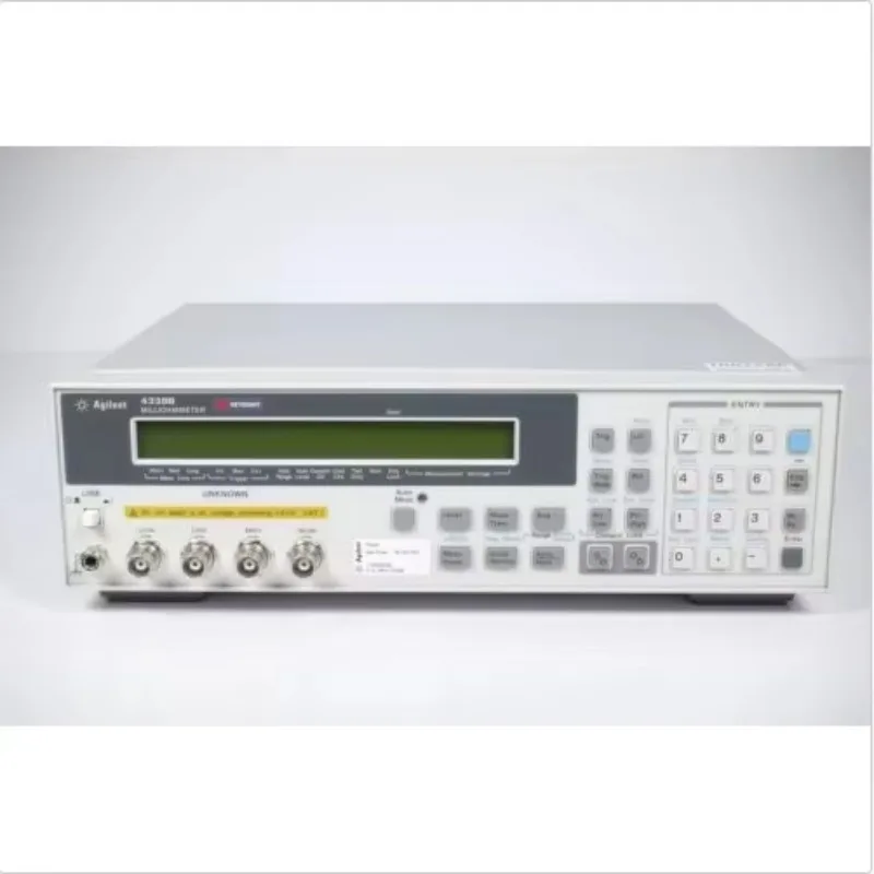 Custom Item Contact Seller Before Ordering Keysight 4338B Milliohmmeter/low Resistance Measuring Instrument