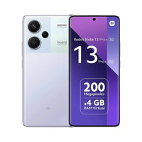 Xiaomi Redmi Note 13 Pro+ Plus 5G Smartphone NFC 12GB+512GB 200MP OIS Triple Camera 120Hz AMOLED 120W Charge Global Version