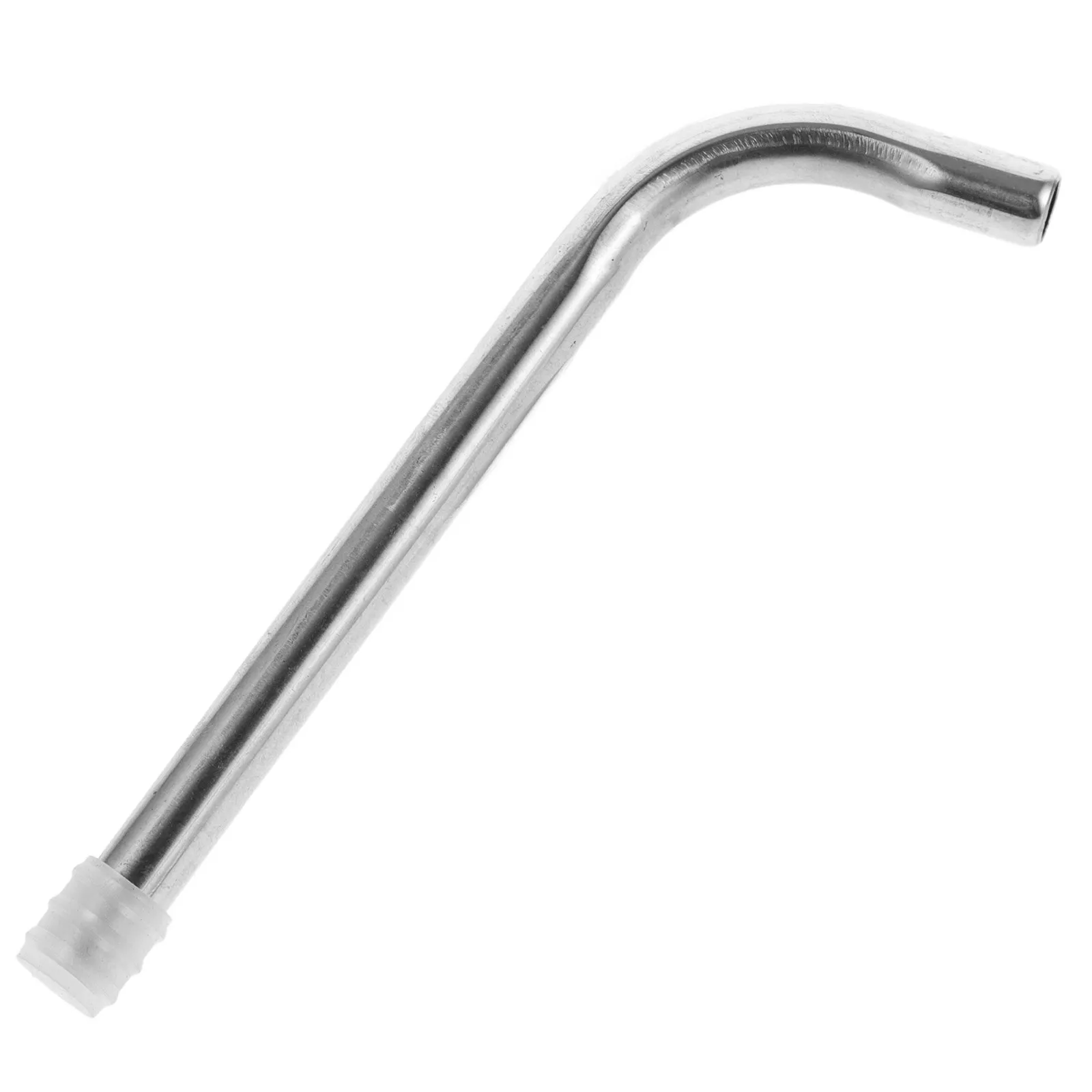 

Герметичная трубка из нержавеющей стали для ручного диспенсера воды из бутылок, идеально подходит для использования в походах, общежитиях и офисах