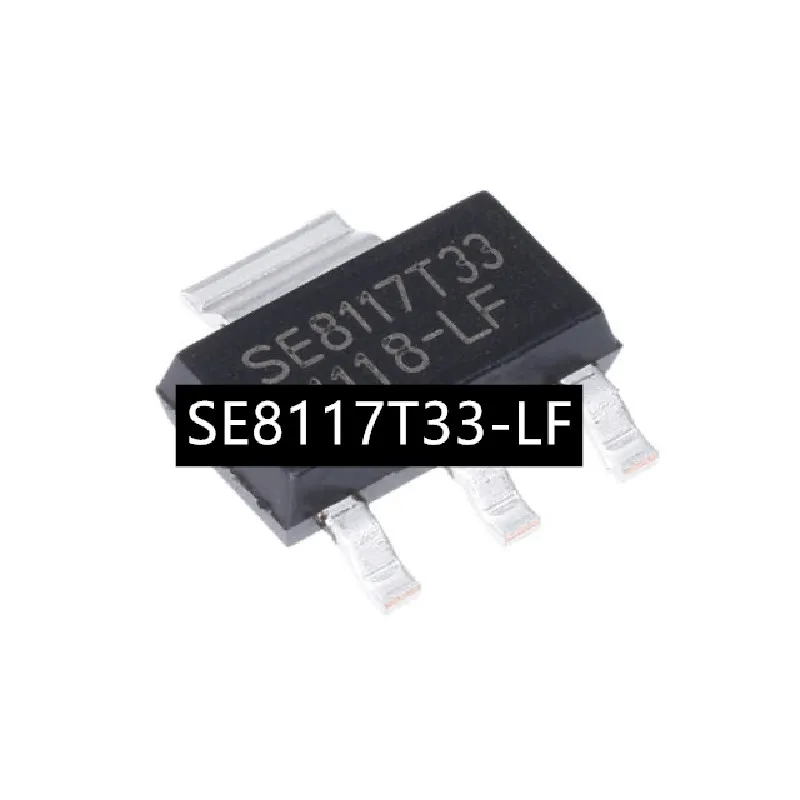 10PCS/LOT SE8117T33-LF 3.3V SE8117T33 LCD TV stabilivolt chip IC