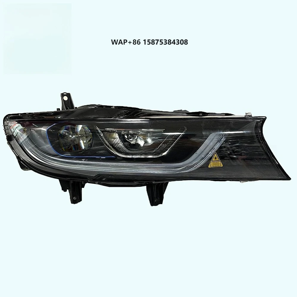 

For I8 Original LED Headlights 2014-2020 12V Lens I12 I15 5000K Left and Right Headlamps OEM Car Light
