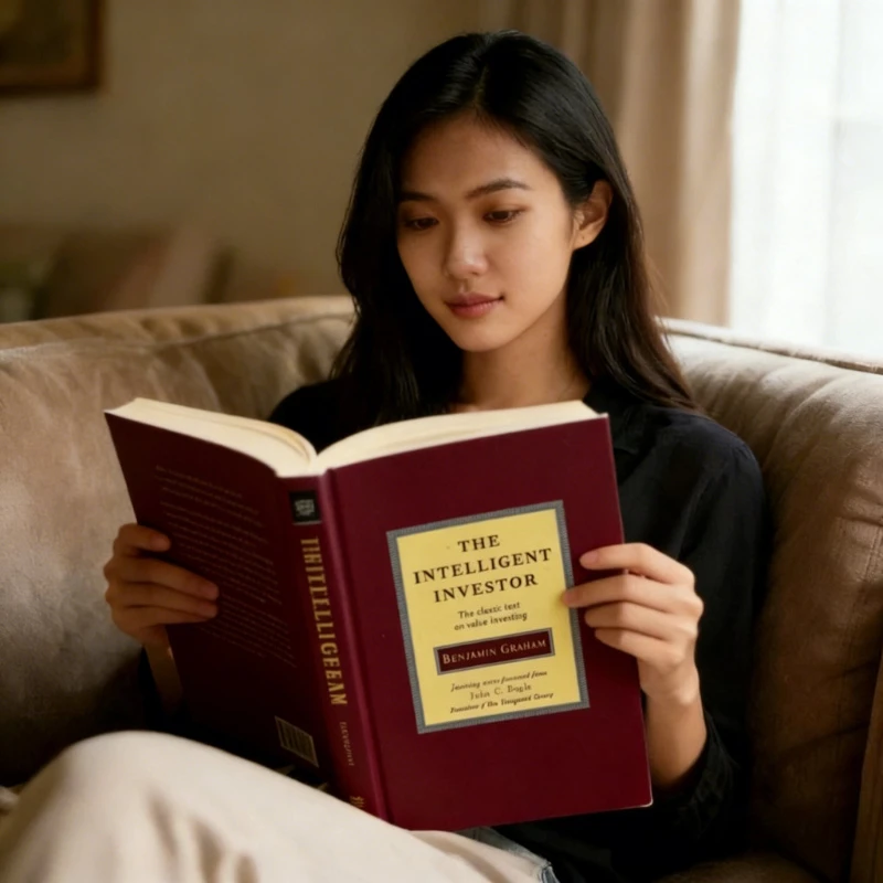 Graham's Smart Investor: A Classic Tutorial on Value Investing