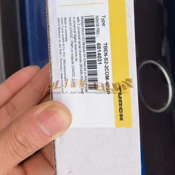 

Новый 1 шт. Tben-s2-2com-4wbrdxp 6814031 модуль брендовый оригинальный новый оригинальный