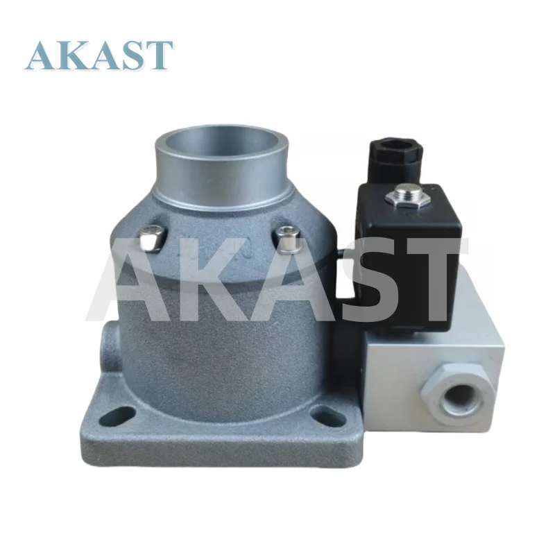 

Air compressor intake valve AIVH-40B-EXH=ICVH-40-F For High-pressure screw compressor
