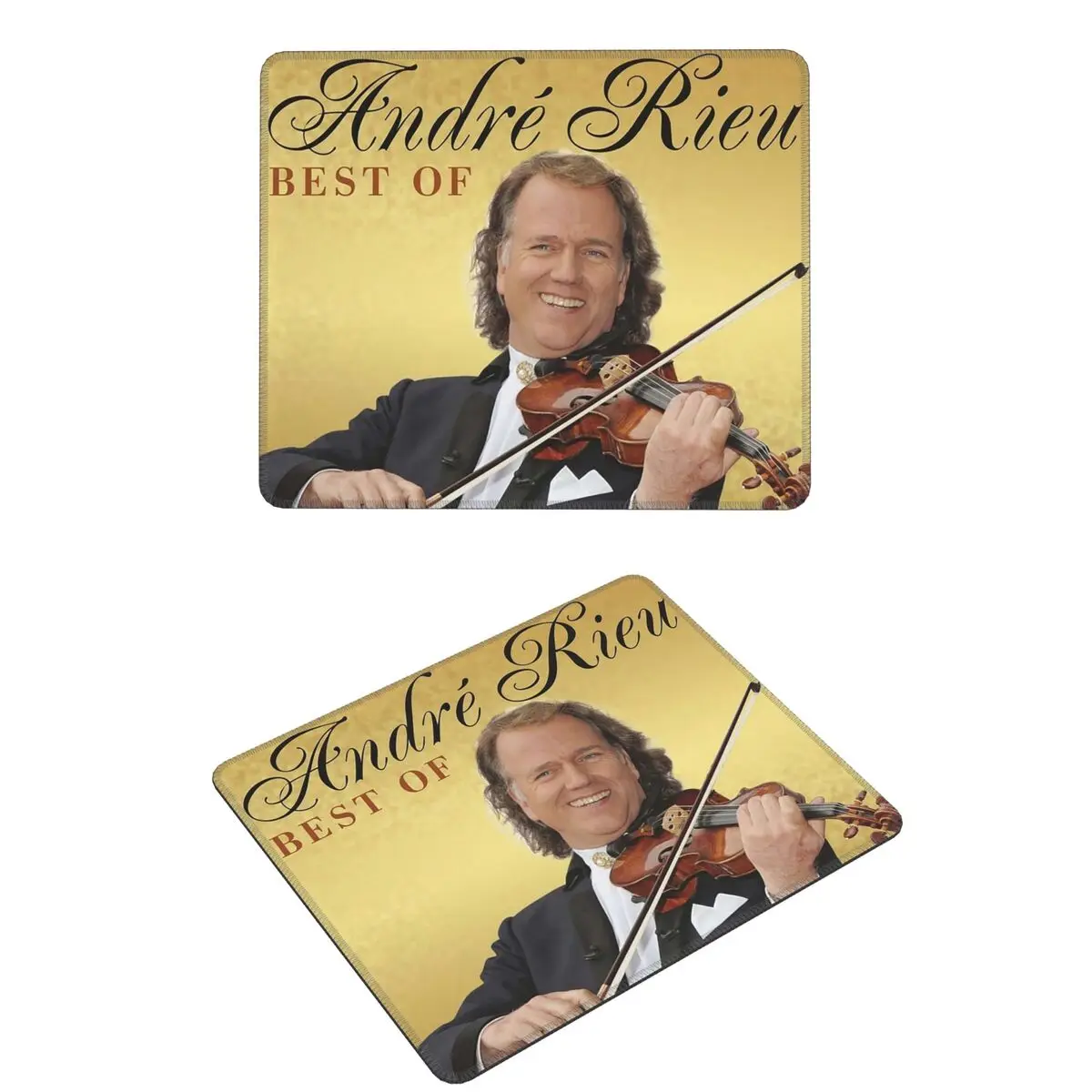 

Коврик для мыши Andre Rieu Best Of Andre Rieu, коврик для мыши, компьютерная клавиатура, игровой коврик для ноутбука, офисные аксессуары, настольные коврики