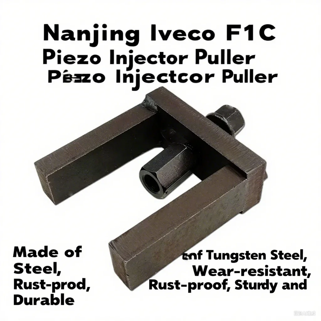 

Набор инструментов для съемника пьезоэлектрических форсунок F1C для Nanjing Iveco для ремонта и обслуживания дизельных двигателей