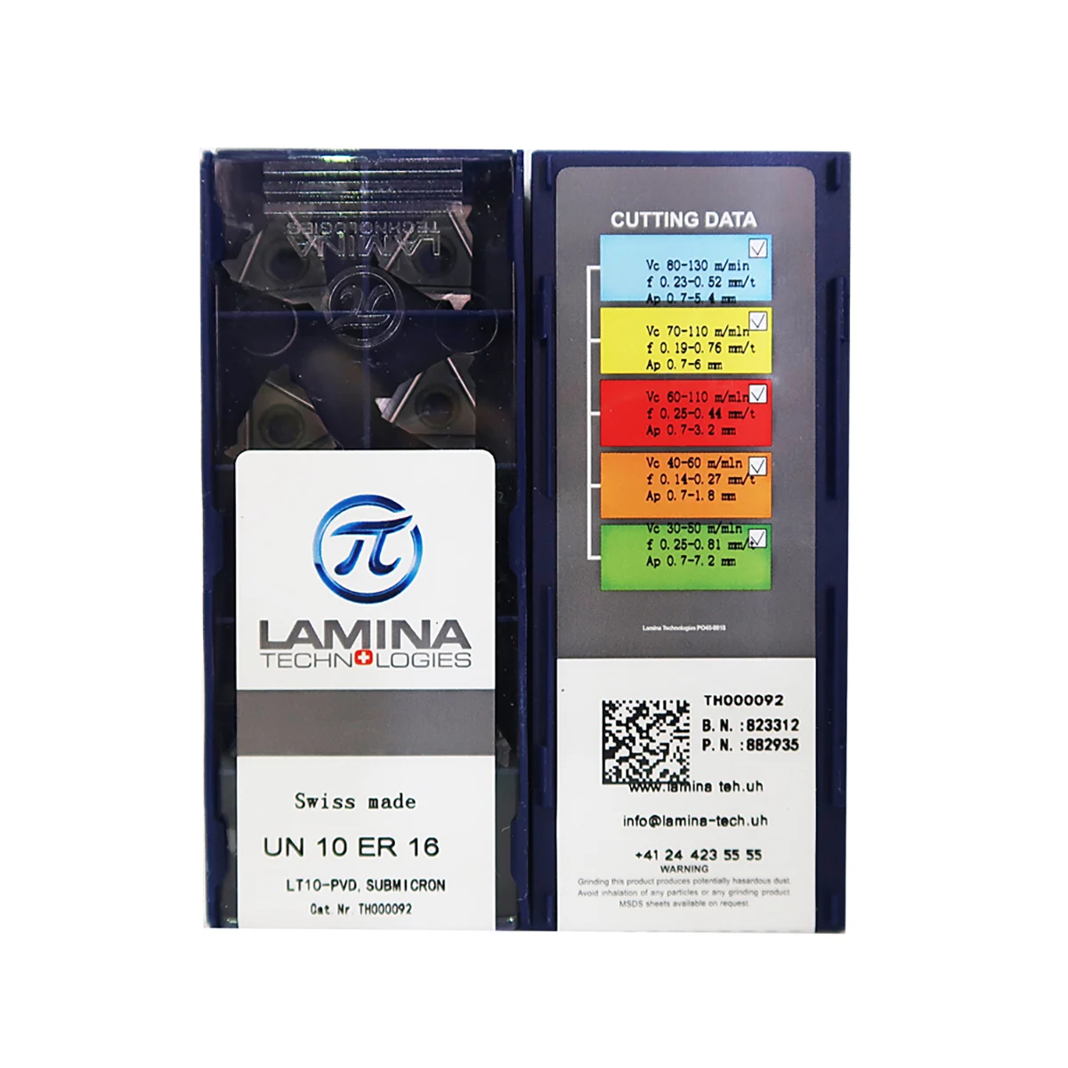 Lamina Original Un … - image