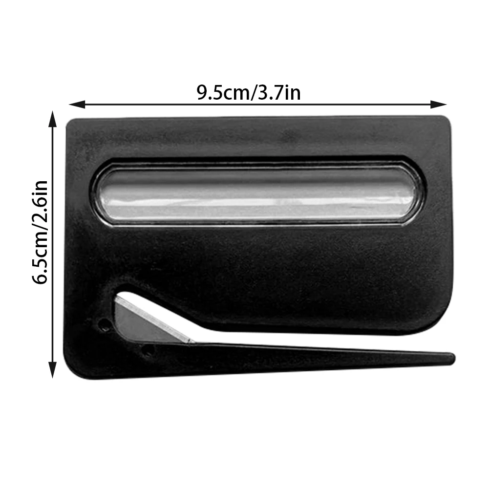 3 In 1 Letter Slitter Opener Lightweight Comfort Grip Package Opener For Women Men