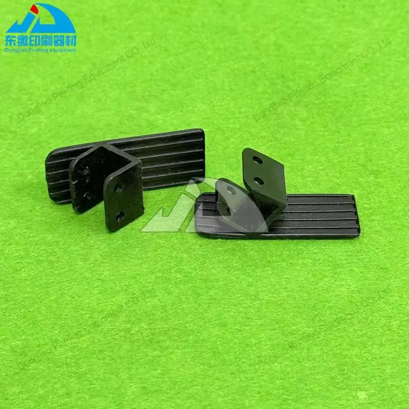 Venda quente Presto tampas de corrente de plástico preto 1550.5510.3 peças sobressalentes de máquinas de impressão para peças sobressalentes Presto Muller Martini