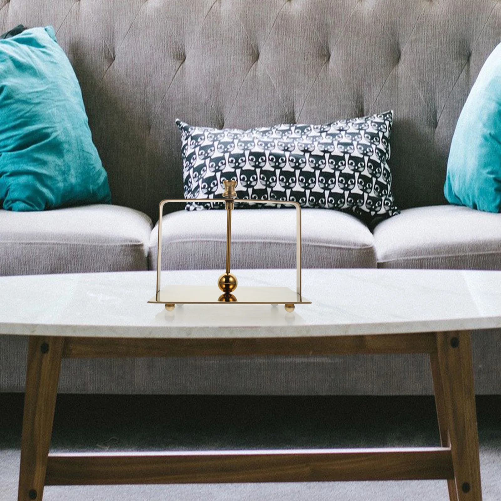 

Stainless Steel Napkin Holder Home Rack Tissue St Paper Towel Creative Restaurant Hotel Decorative Kitchen Supplies