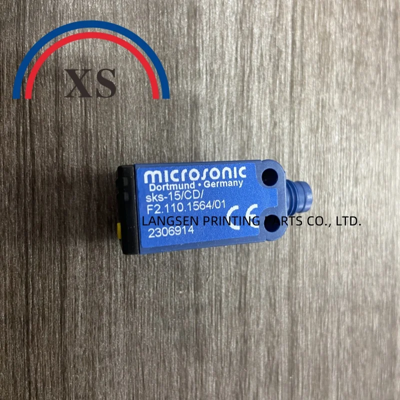 Best Quality F2.110.1564 Sensor SM102 CD102 XL105 Machine Electric Eye For Offset Printing Parts