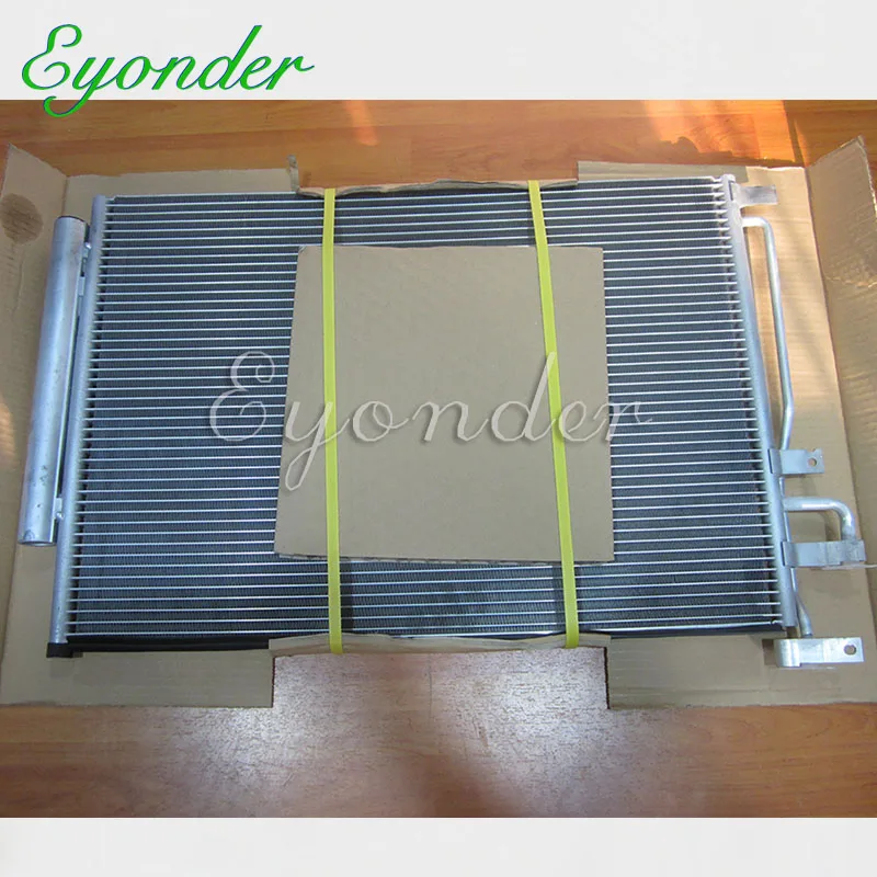 

A/C AC Air Conditioning Conditioner Condenser for Chevrolet CAPTIVA C100 C140 VAUXHALL ANTARA J26 H26 2.4 3.2 4803973 96436393