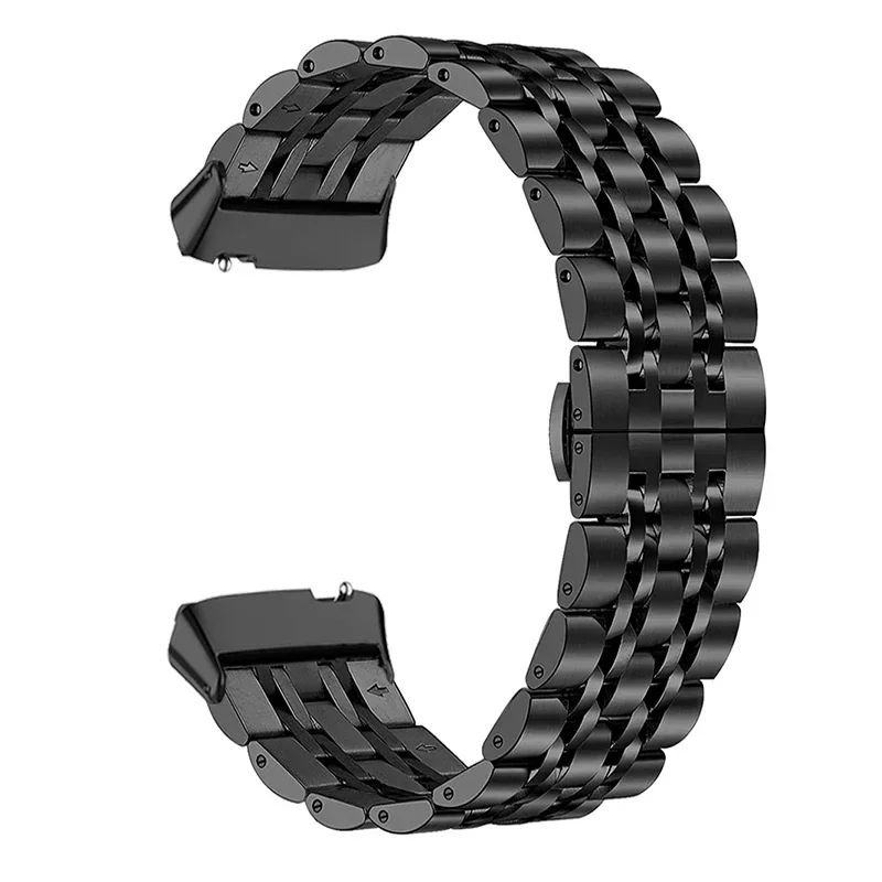 กำไลข้อมือแม่เหล็กสำหรับ redmi Watch 3สายสแตนเลสสตีลสำหรับ Xiaomi redmi Watch 3 Active โลหะ Correa