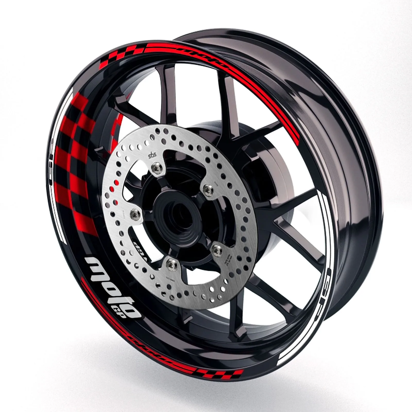 Red Glossy 17
