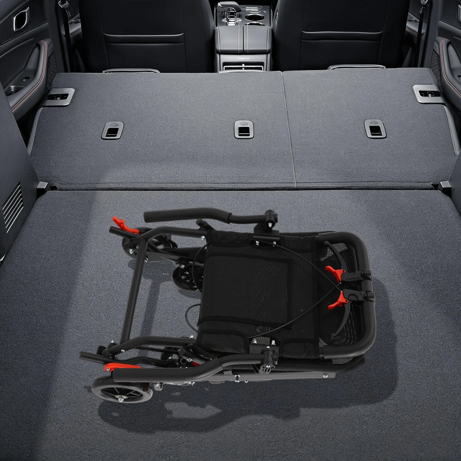Sedia a Rotelle Leggera in Leg - Mobile & Tablet Accessories recensione e prezzo