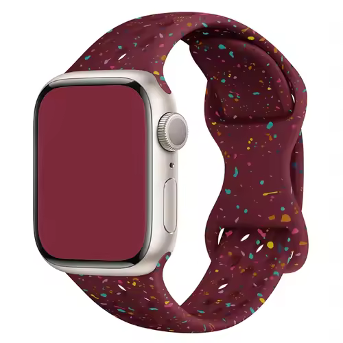 Sports Silicone Strap for Apple Watch Band Ultra 3 2 49mm 46mm 42mm 45mm 44mm 40 41mm Bracelet IWatch Series 11 10 9 8 7 6 SE 3 - Image 18